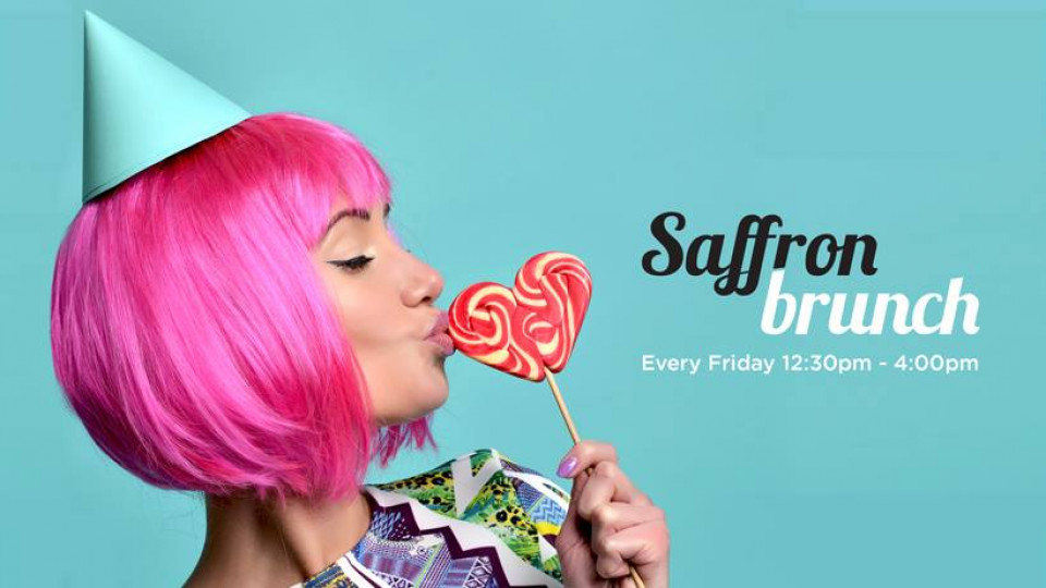 Saffron Brunch The Craziest Party Brunch