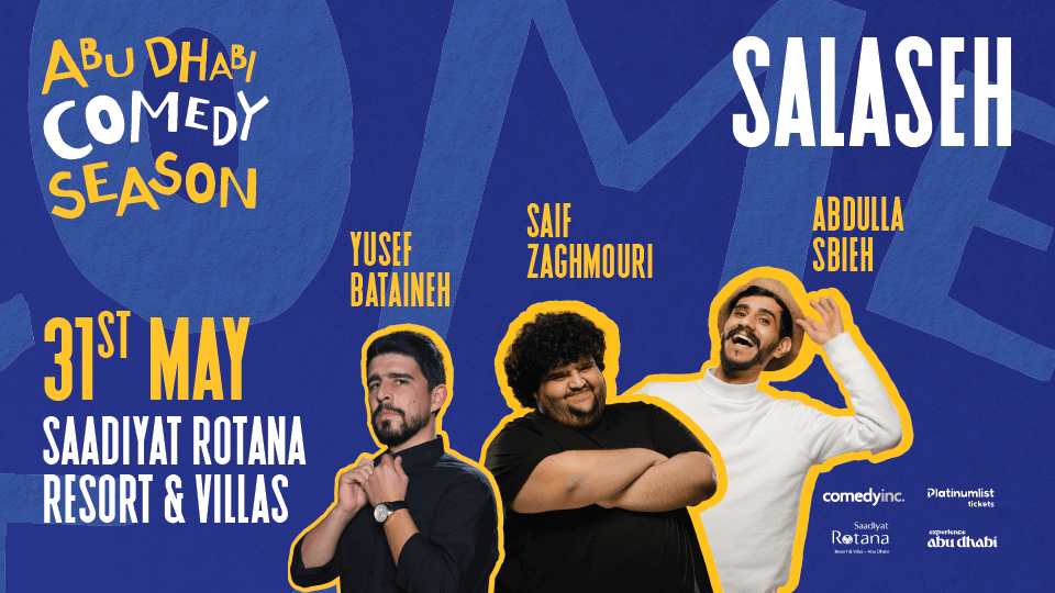 Salaseh at Saadiyat Rotana Resort & Villas Ballroom, Abu Dhabi 2025 United Arab Emirates