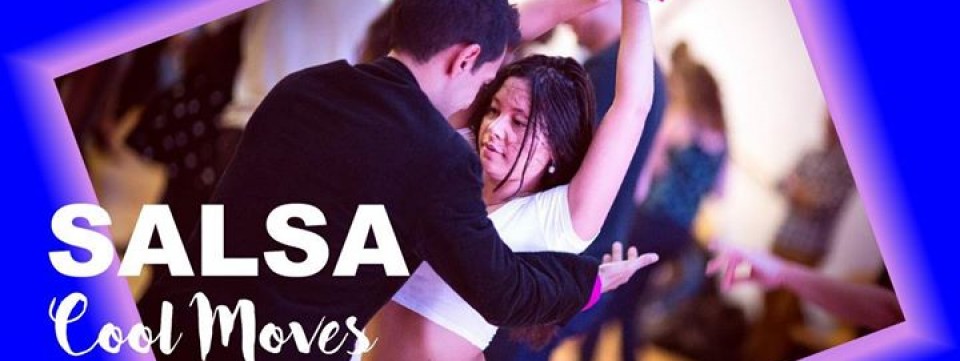 Salsa Cool Moves Workshop