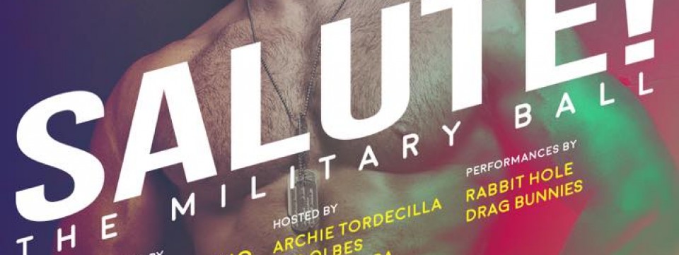 Salute! The Military Ball