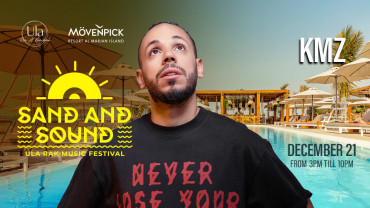 Sand and Sound Ula RAK Music Festival 2024 with Olly Klars & Moii ...