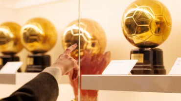 Santiago Bernabéu Stadium: Museum Entry