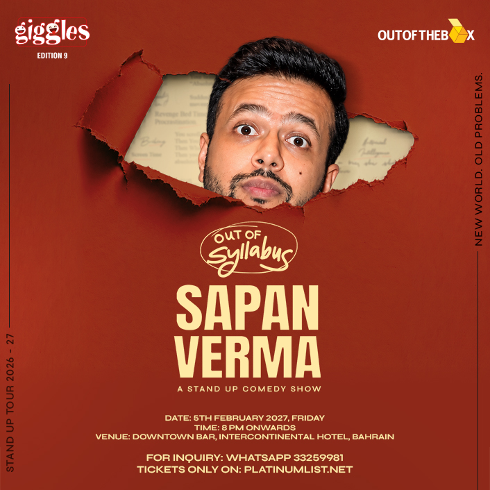 Comedy Events