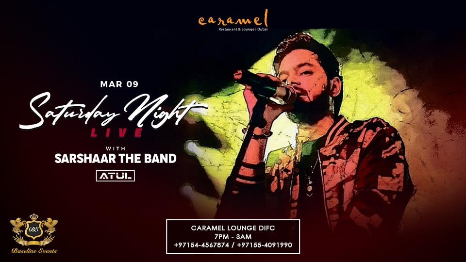 SARSHAAR THE BAND Performing Live SARSHAAR THE BAND Performing Live