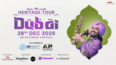 Satinder Sartaaj Concert 2025