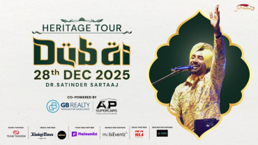 Satinder Sartaaj Concert 2025 Satinder Sartaaj Concert 2025