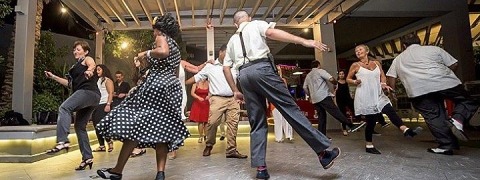 Saturday Swing Boogie!