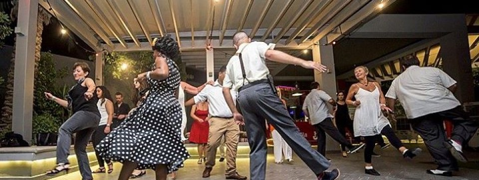 Saturday Swing Boogie!