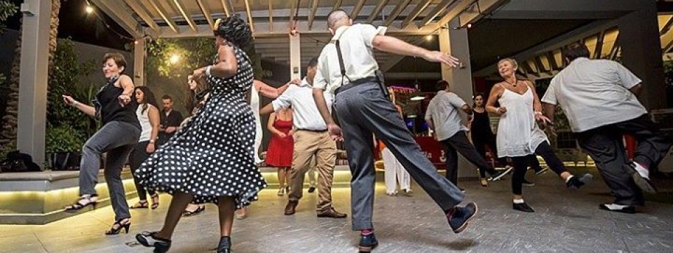 Saturday Swing Boogie!