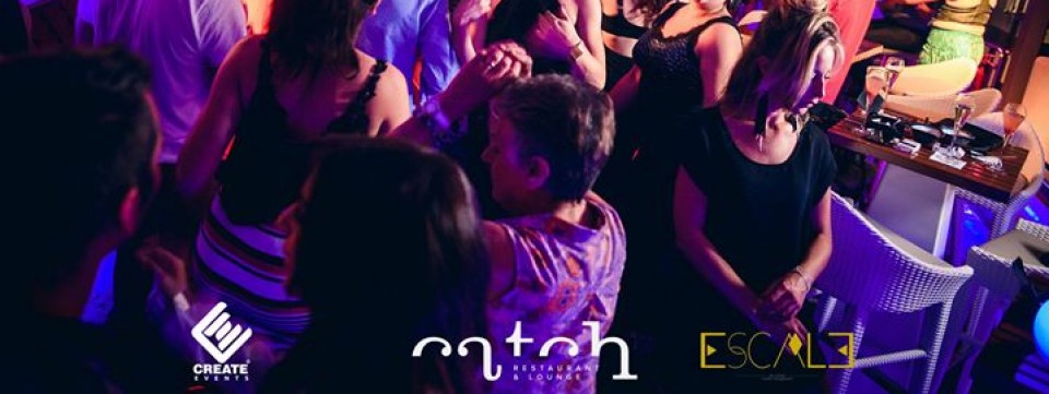 SATURDAYS URBAN LADIES NIGHT at CATCH