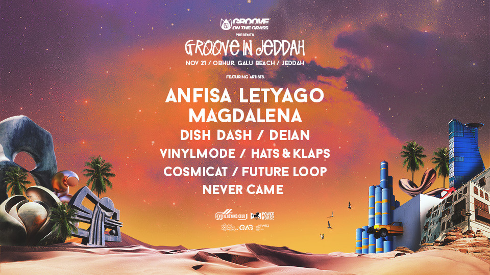 Saudi Groove in Jeddah 2025 Saudi Arabia