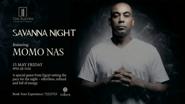 Savanna Night at Grand Hyatt Muscat