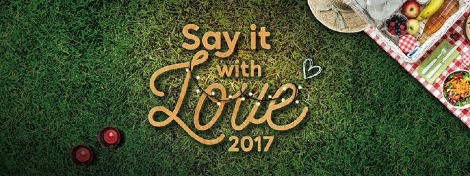 Say it with Love 2017