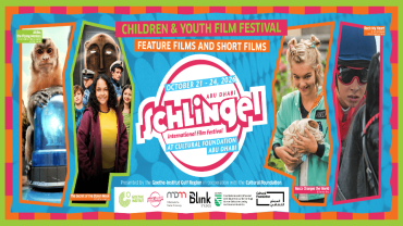 SCHLiNGEL Abu Dhabi - Un festival de cinéma pour les enfants et les jeunes