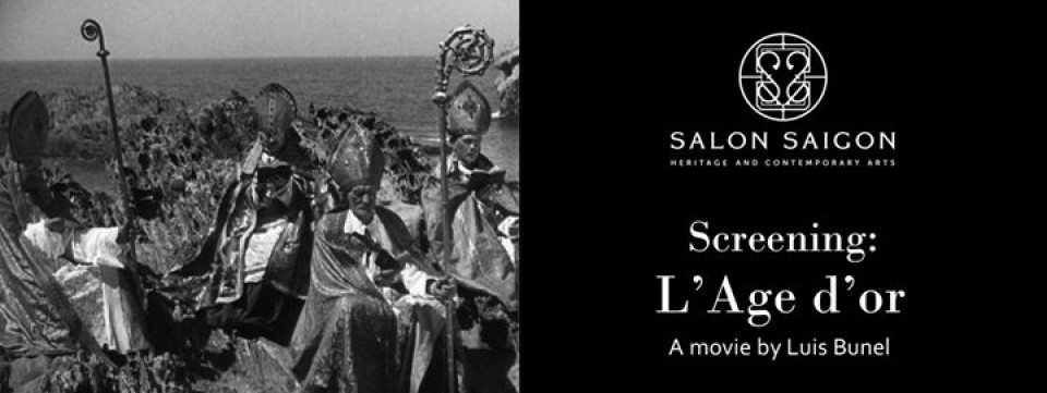 Screening: L'Age d'Or by Luis Bunuel