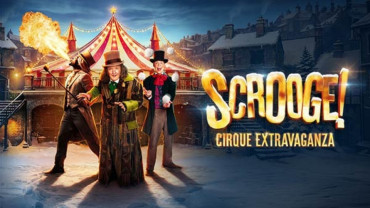 Scrooge - Cirque Extravaganza Dance in London Scrooge - Cirque Extravaganza Dance in London