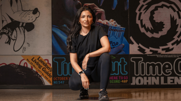 Sculpt & Slice at Time Out Market