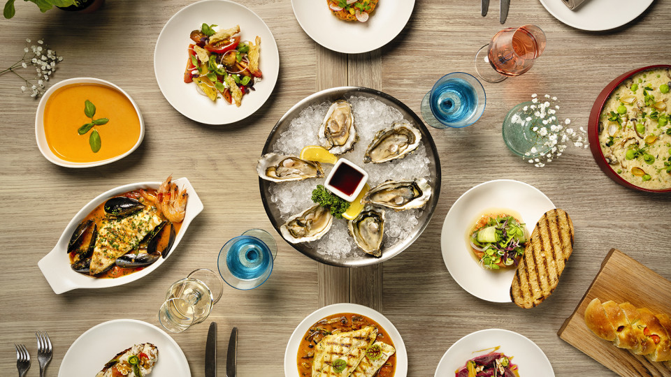 Seagrill Bistro Friday Brunch