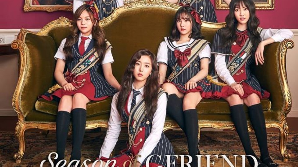 Season Of GFriend in Manila 2018