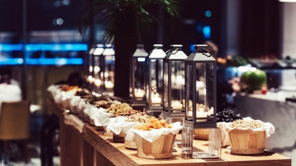 Seasonal Tastes at The Westin Dubai Seasonal Tastes at The Westin Dubai