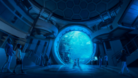 SeaWorld® Yas Island, Abu Dhabi