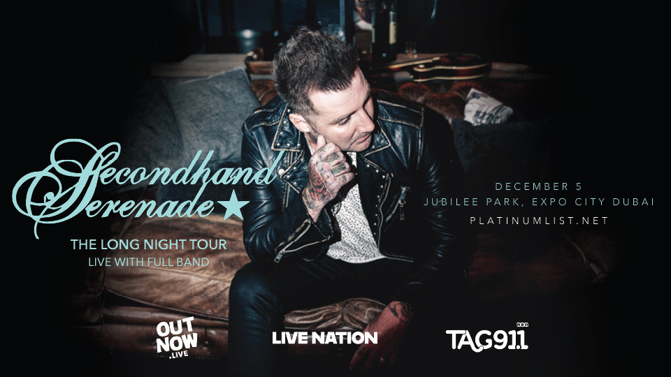 Secondhand Serenade