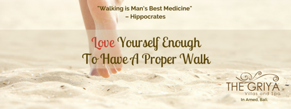 Secrets Of Natural Walking Workshop - Level 1- Amed, Bali