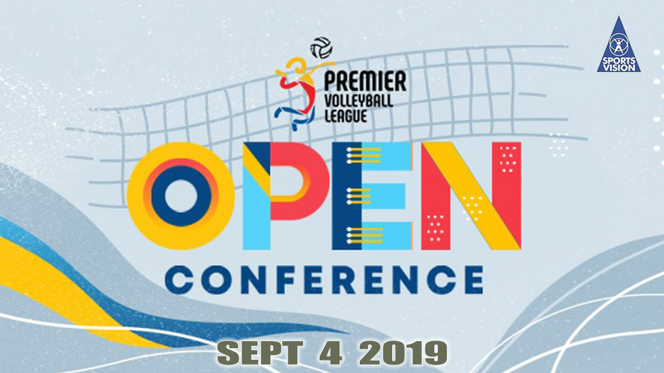 Sep 04 - PVL Open Conference Season 3