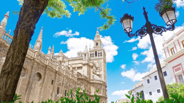 Seville Cathedral & La Giralda: Skip The Line Ticket Seville Cathedral & La Giralda: Skip The Line Ticket