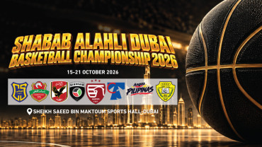 Shabab Al Ahli Dubai - International Basketball Championship