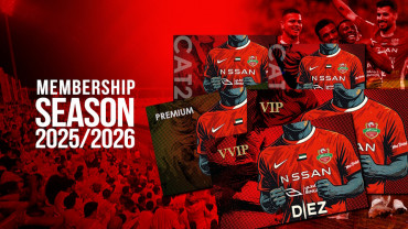 Shabab Al Ahli Season Cards (Season 2025/2026)