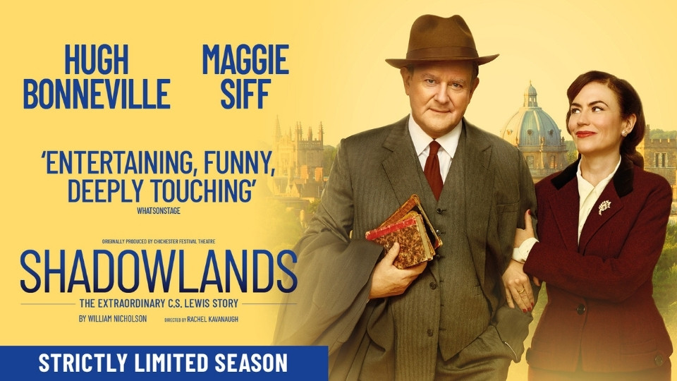 Shadowlands Play in London Shadowlands Play in London