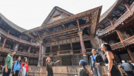 London: Shakespeare's Globe Theatre Guided Tour