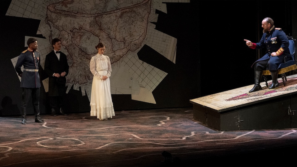 Shakespeare’s Othello – Lara Foot 2025 United Arab Emirates