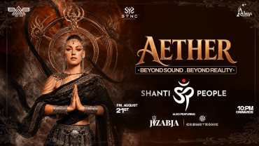Shanti People Live à Dubaï