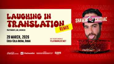 Shawn Chidiac Live - Laughing in Translation Remix Shawn Chidiac Live - Laughing in Translation Remix