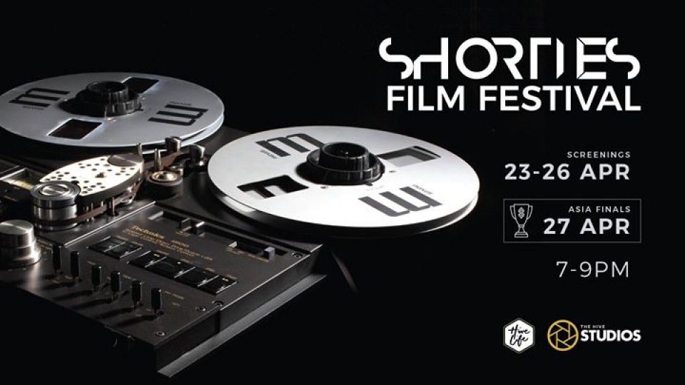 Shorties Film Festival Saigon