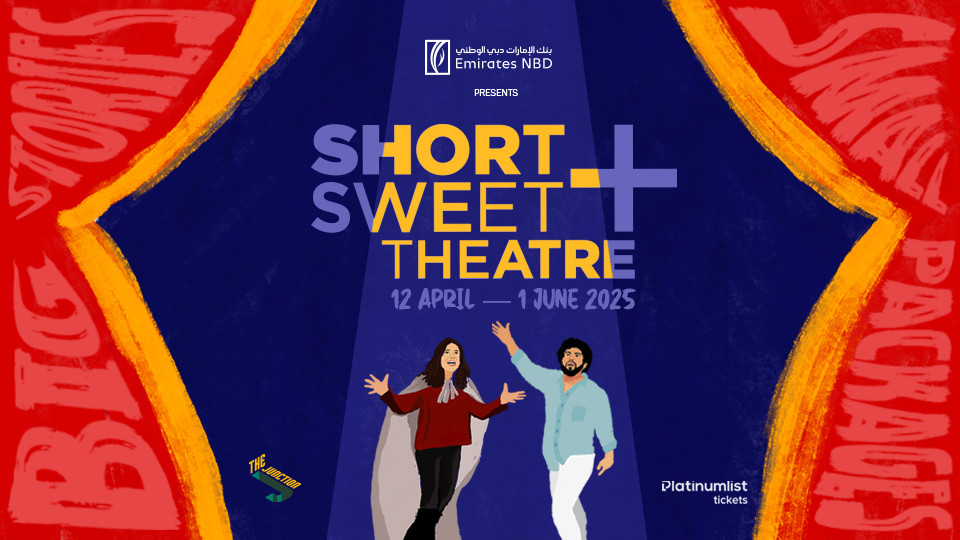 Short+Sweet 2025 at The Junction in Dubai