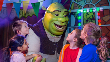 تذاكر دخول مغامرة شريك في لندن