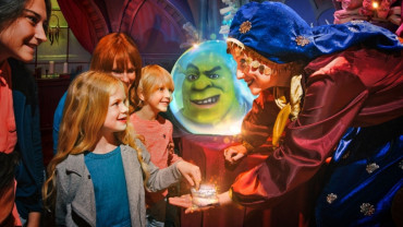 Shrek’s Adventure London