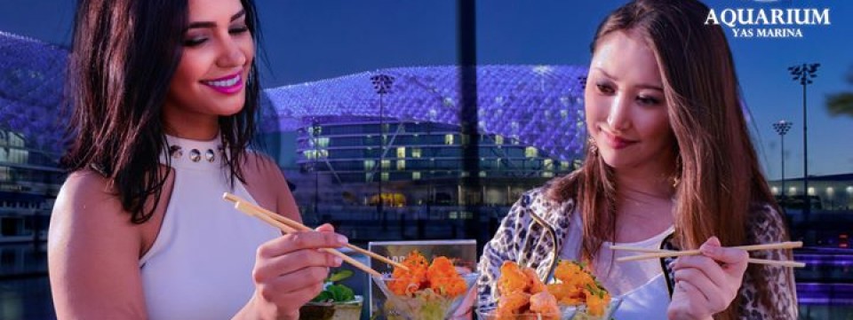 Shrimps all night for only AED 99! Shrimps all night for only AED 99!