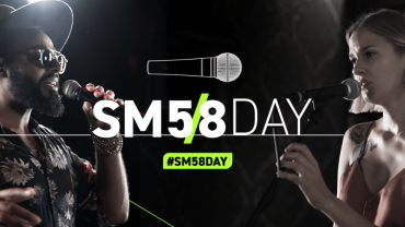 SHURE SM58 DAY