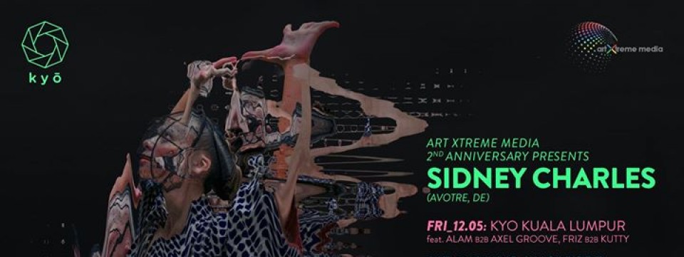 Sidney Charles (A Votre,DE) // Obadius, Otherkind, Ej Missy