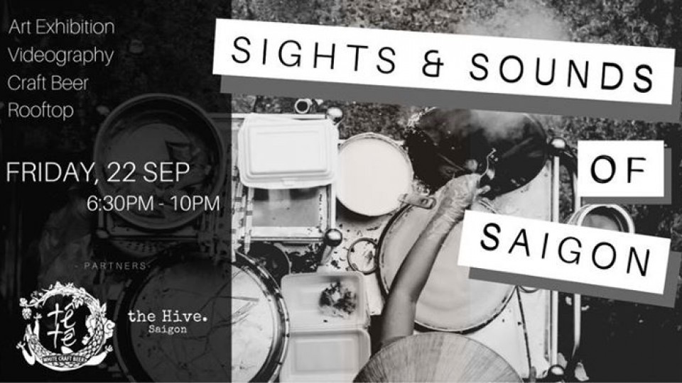 Sights & Sounds of Saigon