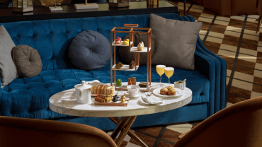 Signature Afternoon Tea at Peacock Alley DIFC Signature Afternoon Tea at Peacock Alley DIFC