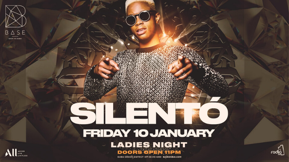 Silento Base Dubai Fri Jan 10 Platinumlist Net platinumlist net