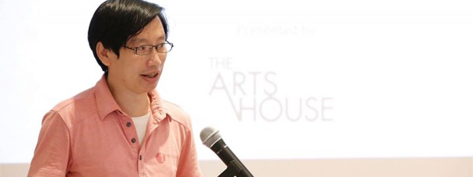 Sing Lit 101 Panel Discussion: Poetry and Existence IV