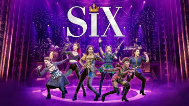 Six the Musical in London Six the Musical in London