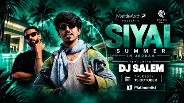 Siyal Summer à Djeddah