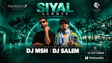 Siyal Summer à Djeddah